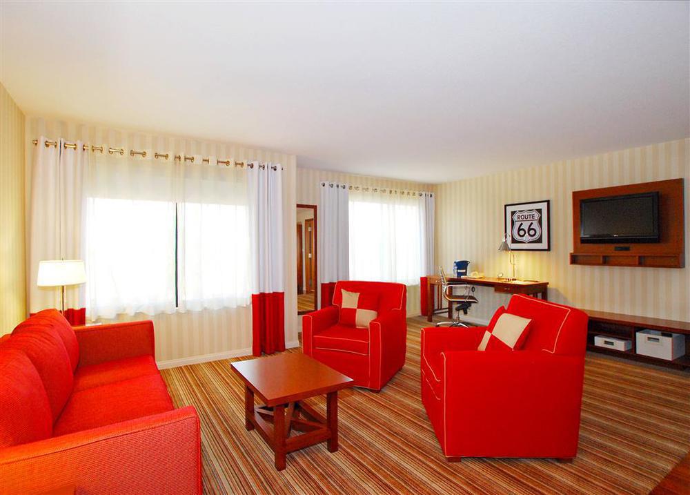 Four Points By Sheraton, Ontario-Rancho Cucamonga Oda fotoğraf