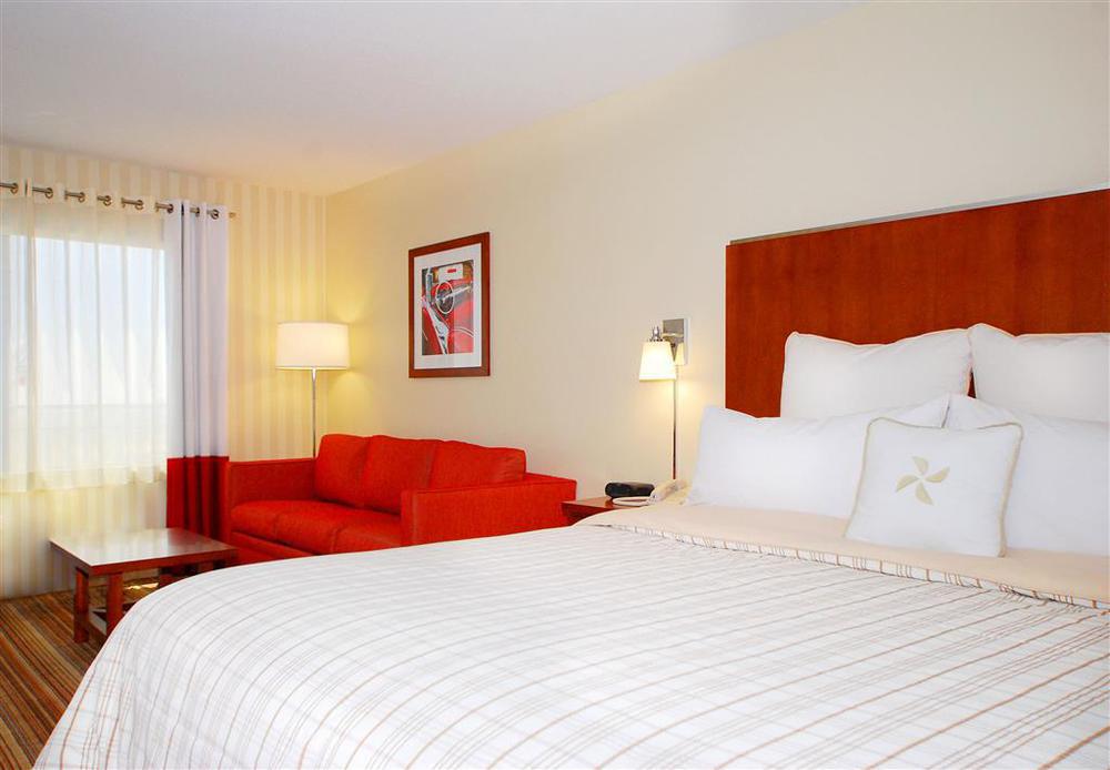 Four Points By Sheraton, Ontario-Rancho Cucamonga Oda fotoğraf