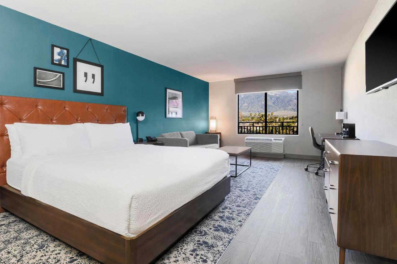Four Points By Sheraton, Ontario-Rancho Cucamonga Dış mekan fotoğraf