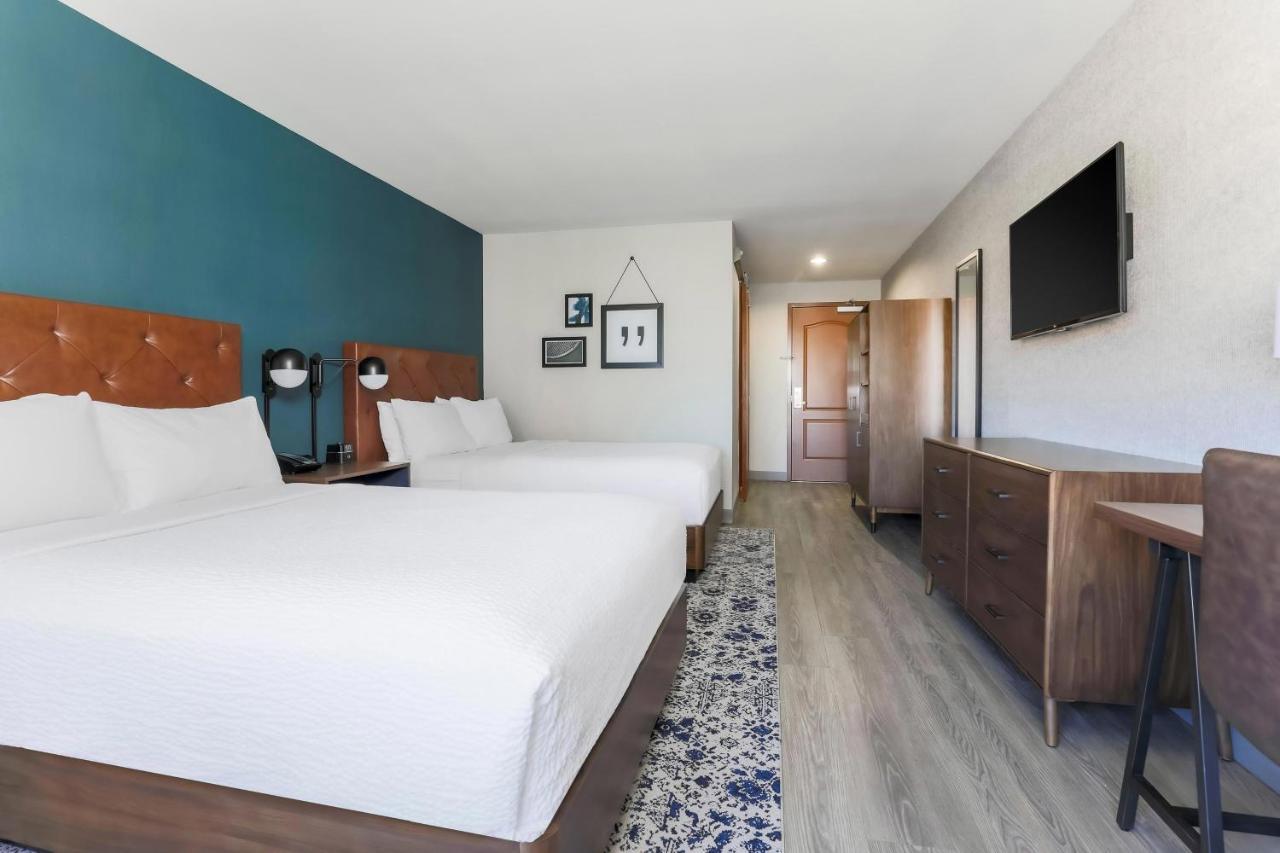 Four Points By Sheraton, Ontario-Rancho Cucamonga Dış mekan fotoğraf