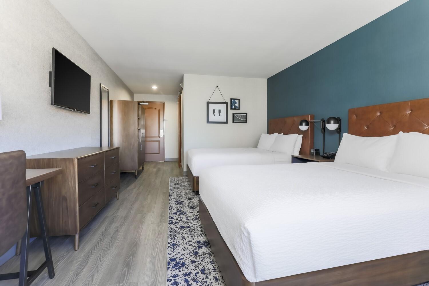 Four Points By Sheraton, Ontario-Rancho Cucamonga Dış mekan fotoğraf