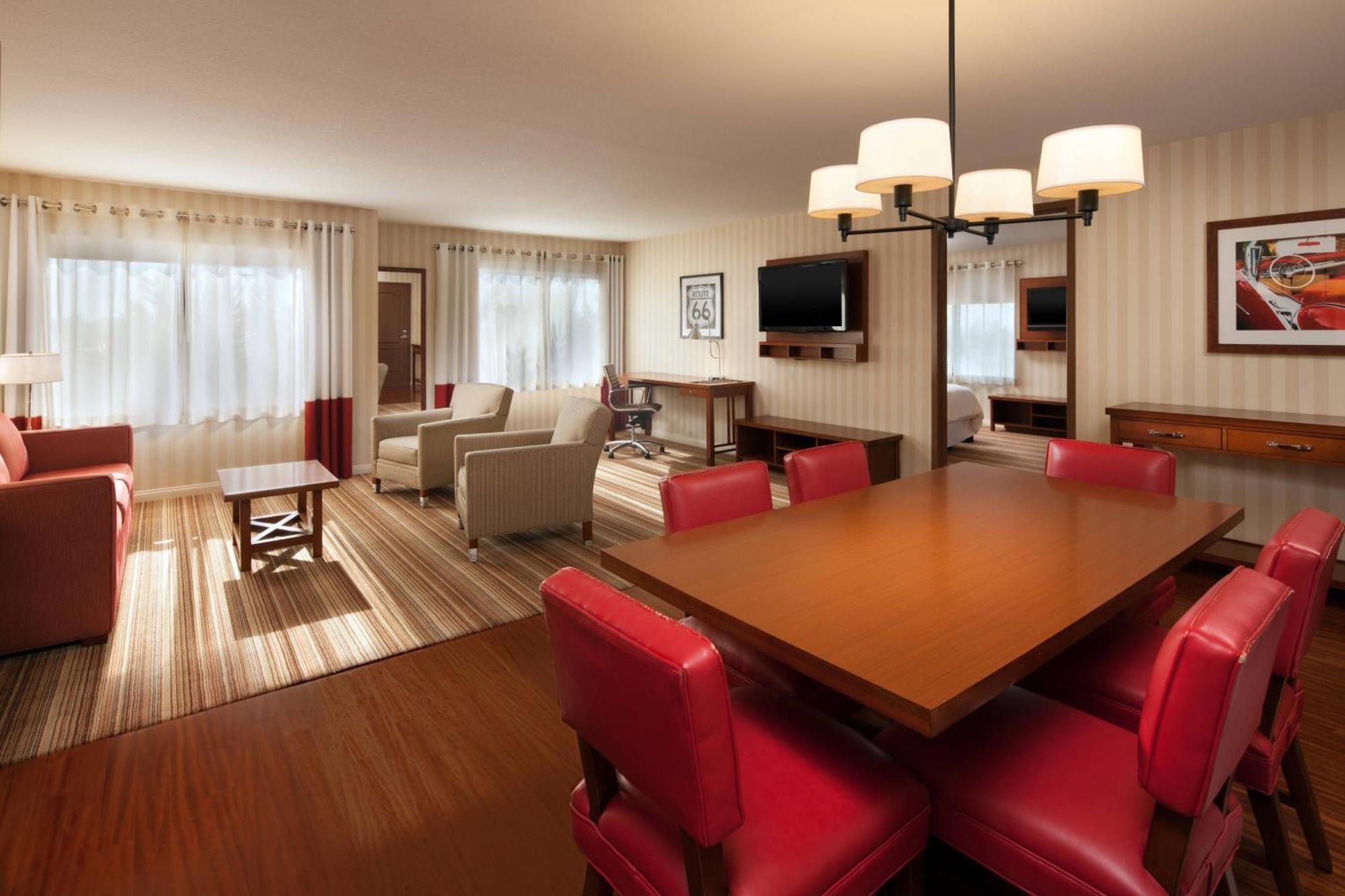 Four Points By Sheraton, Ontario-Rancho Cucamonga Dış mekan fotoğraf