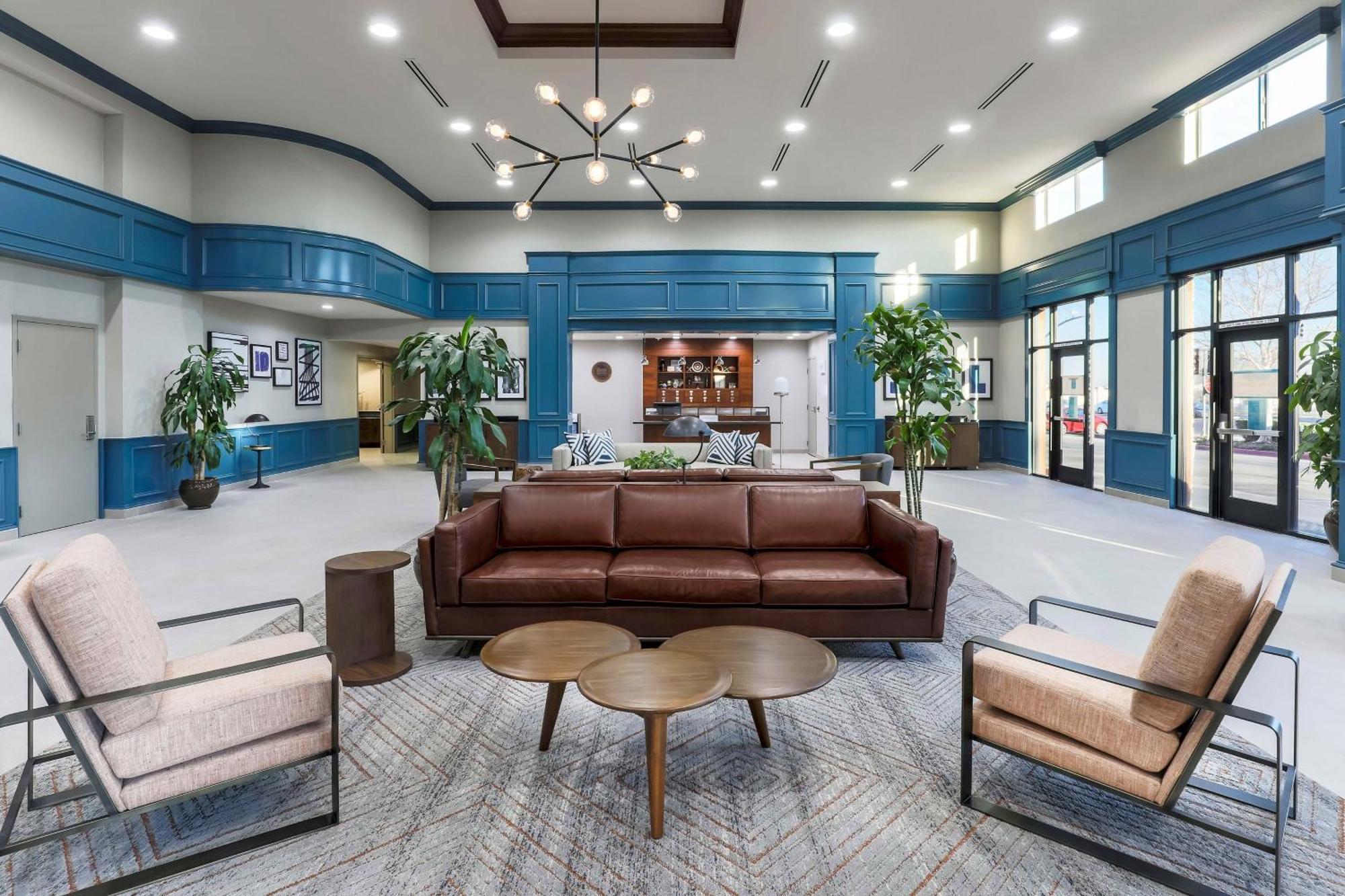 Four Points By Sheraton, Ontario-Rancho Cucamonga Dış mekan fotoğraf