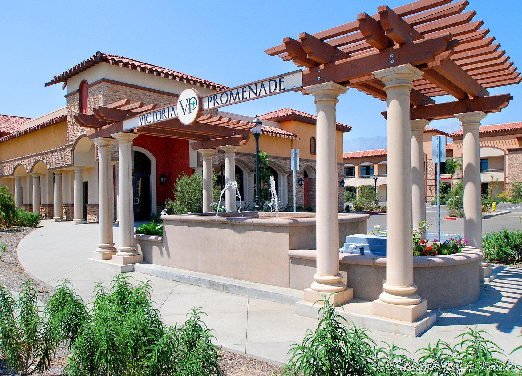 Four Points By Sheraton, Ontario-Rancho Cucamonga Dış mekan fotoğraf
