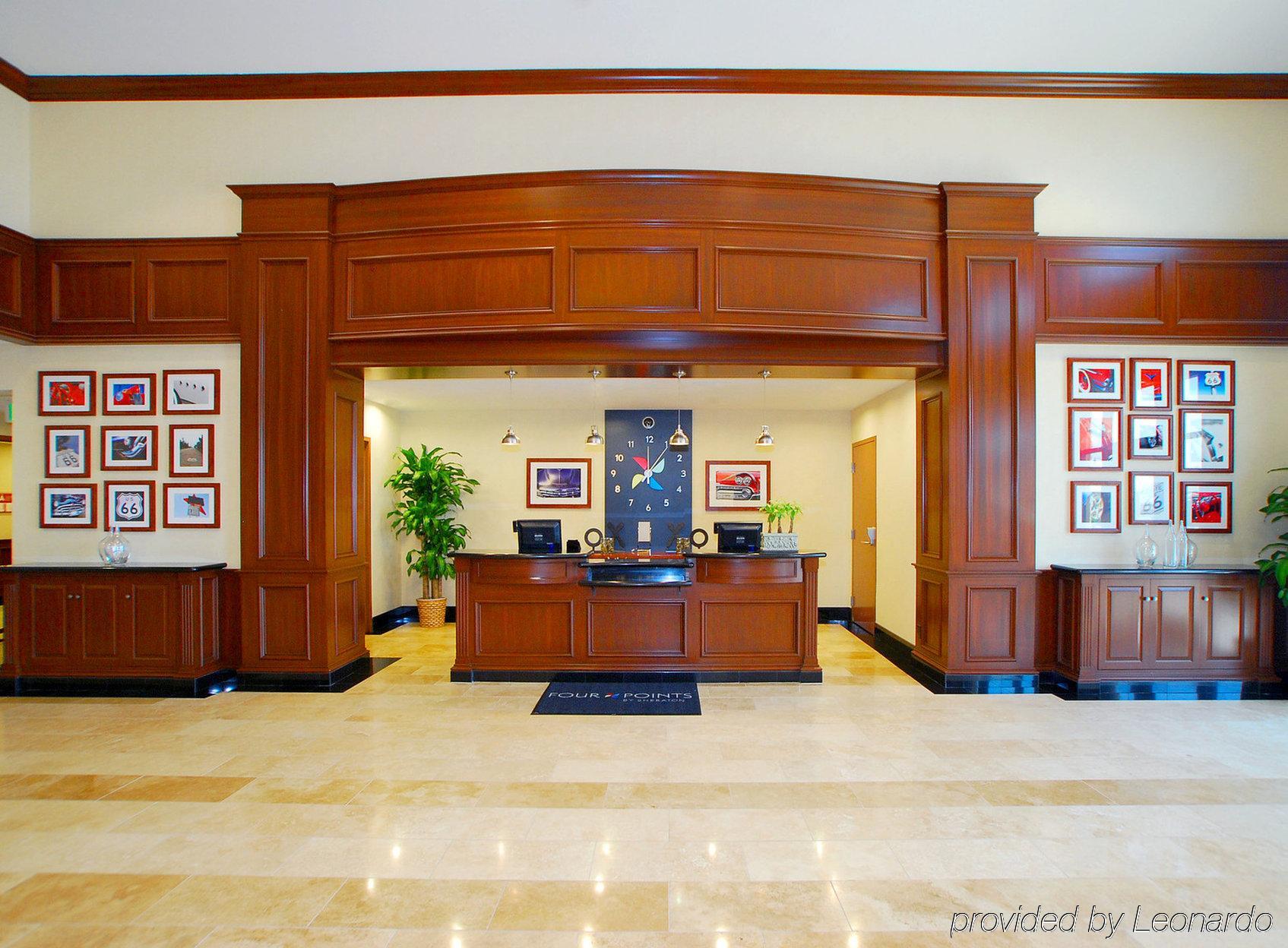 Four Points By Sheraton, Ontario-Rancho Cucamonga İç mekan fotoğraf