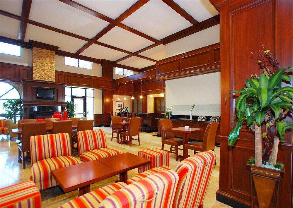 Four Points By Sheraton, Ontario-Rancho Cucamonga Restoran fotoğraf