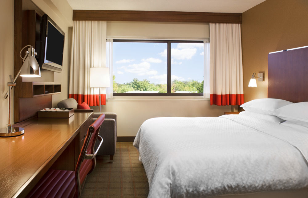 Four Points By Sheraton, Ontario-Rancho Cucamonga Dış mekan fotoğraf
