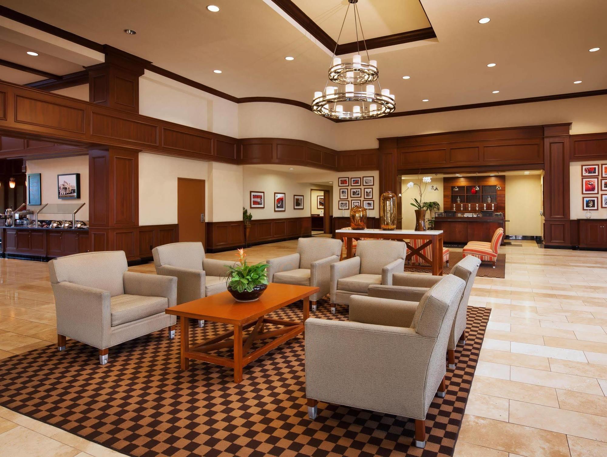 Four Points By Sheraton, Ontario-Rancho Cucamonga Dış mekan fotoğraf